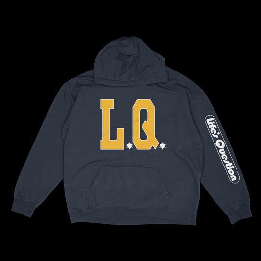 Lifes Question - LQ hoodie