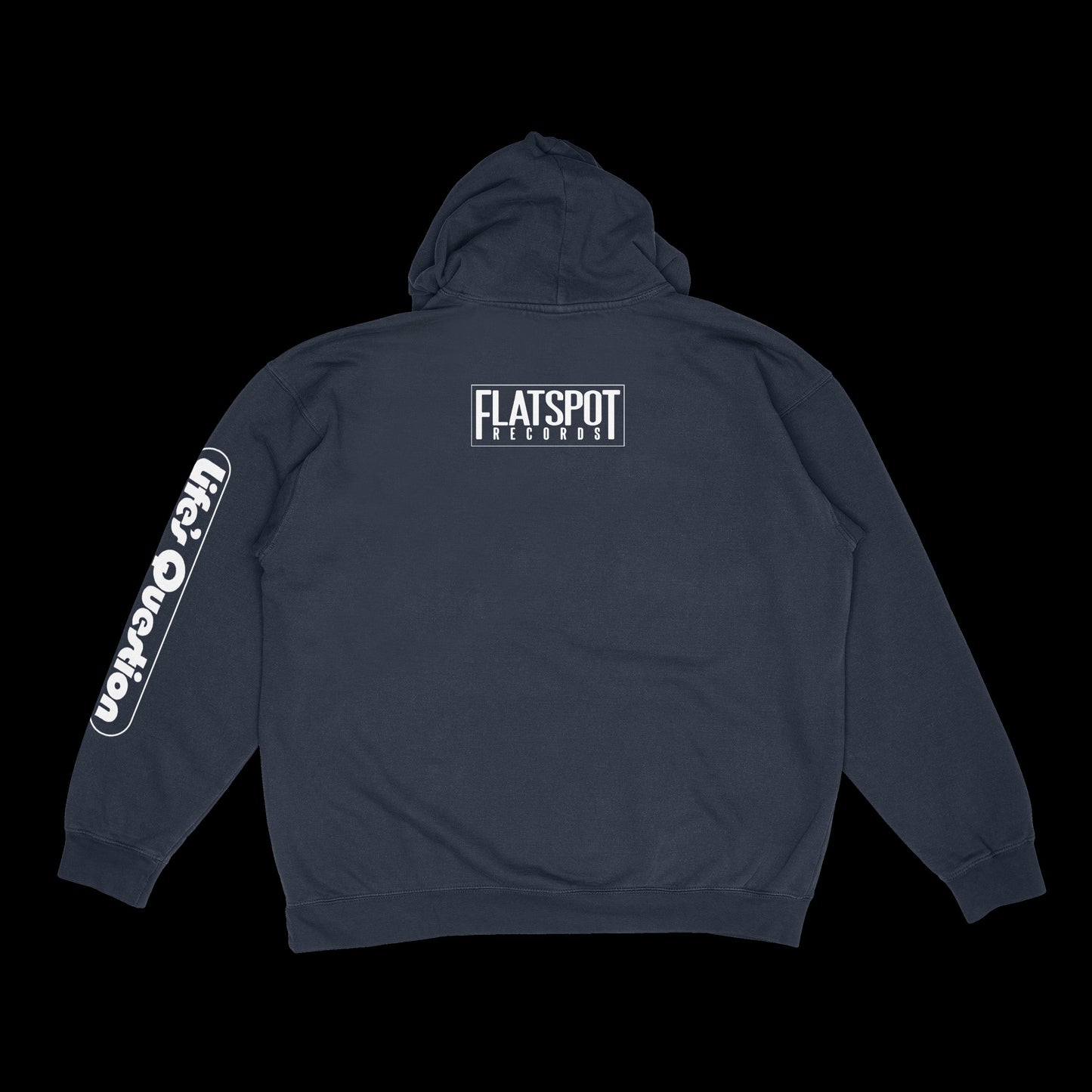 Lifes Question - LQ hoodie