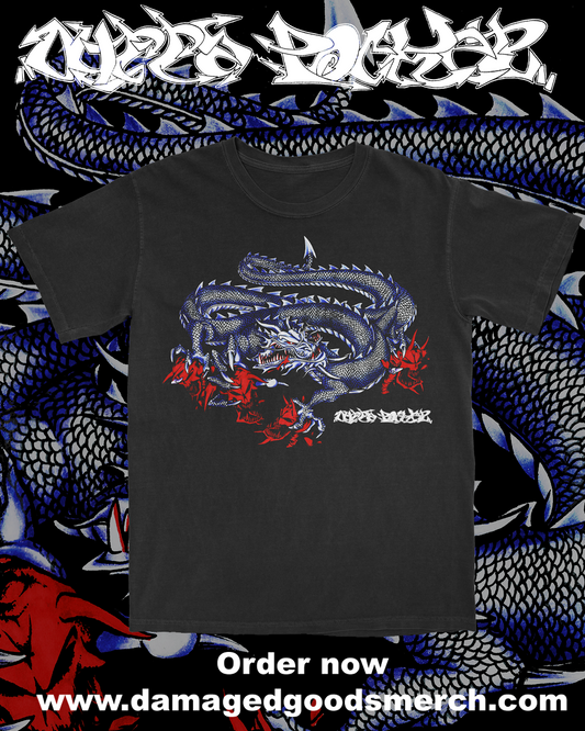 Outta Pocket Dragon Tee